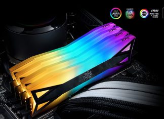 Adata XPG Spectrix D60G Review