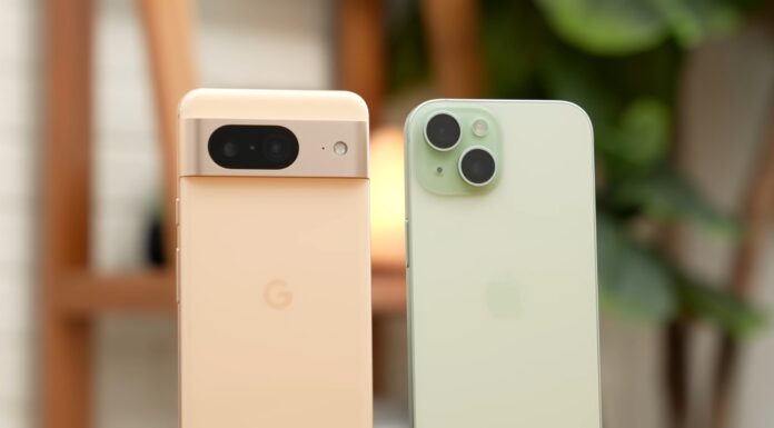 Google Pixel 8 vs. Apple iPhone 15: A Comprehensive Comparison Reveals the Clear Winner