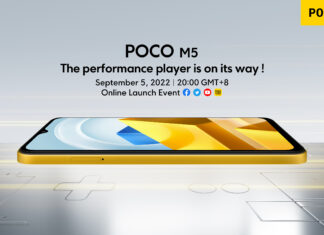 POCO M5 - What Do We Know About This Smartphone So Far