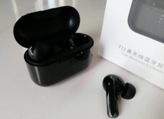 QCY T11 TWS Earphone Review