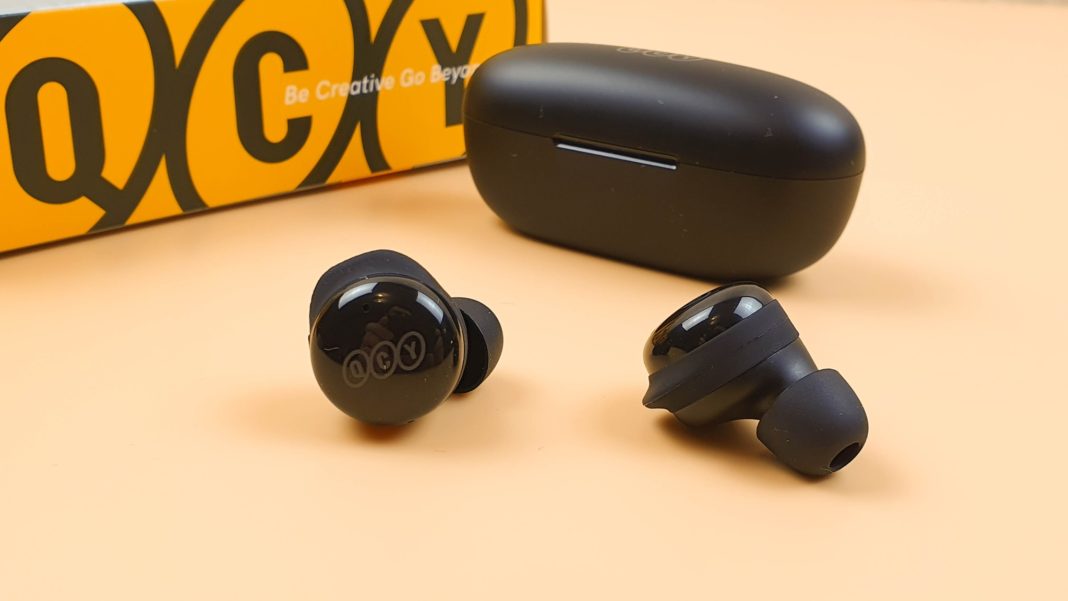 QCY T17 Earbuds Review