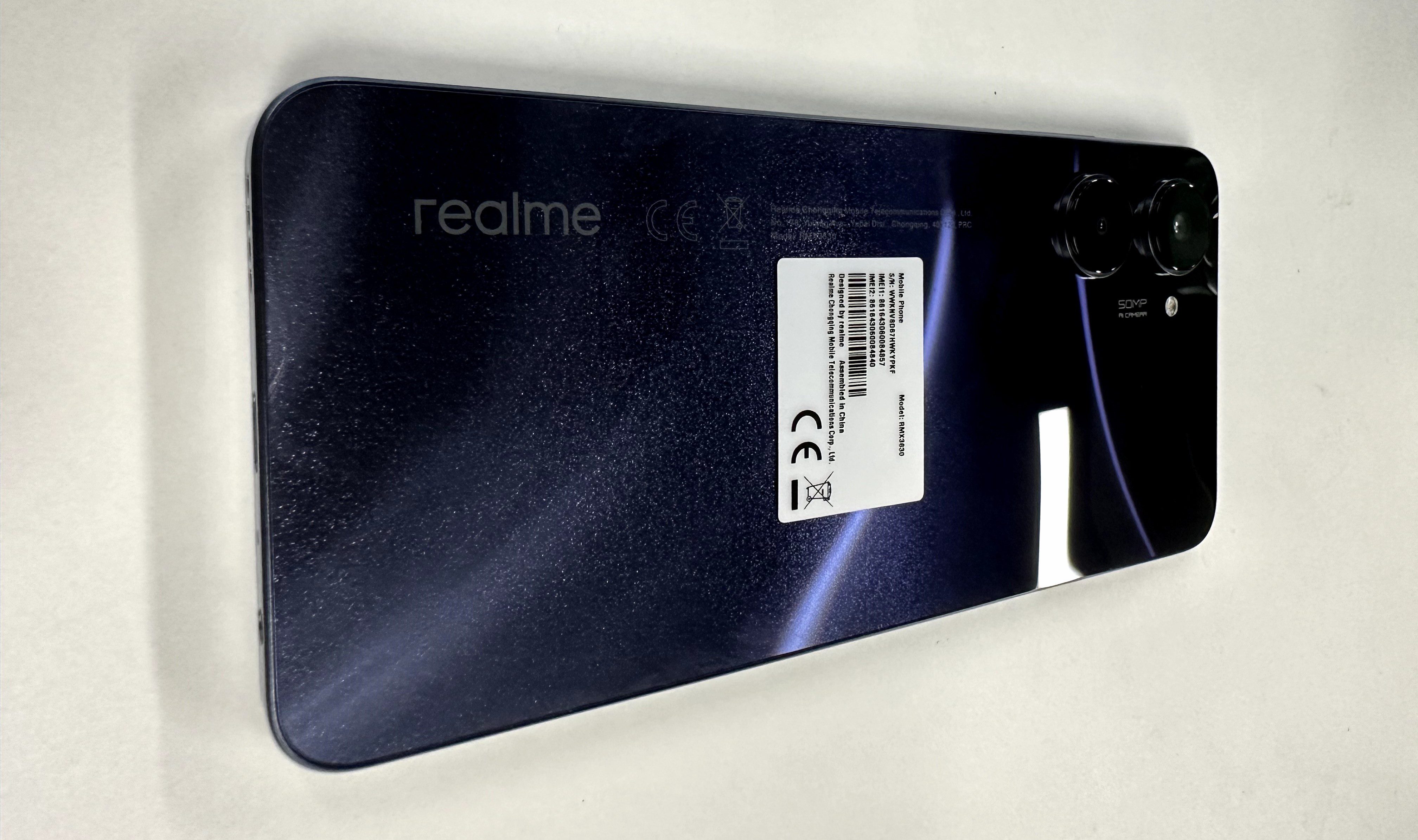 Realme 10 Smartphone - The best phone about $200 for social media lovers