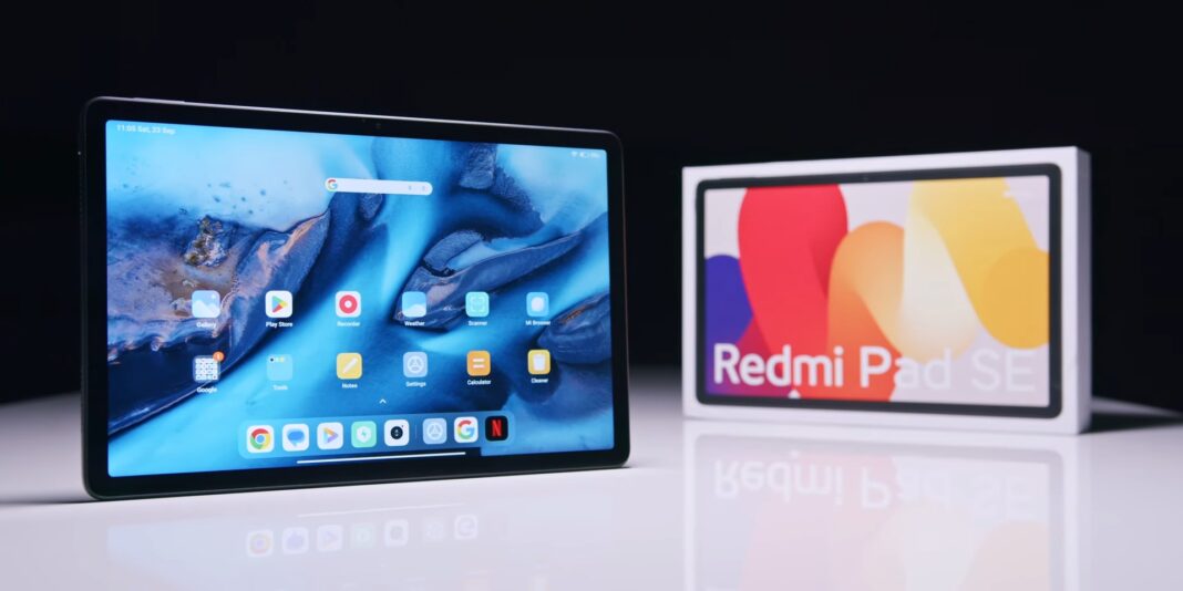 Xiaomi Redmi Pad SE Review - The BEST Budget Android Tablet Right Now!