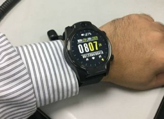 Rollme S08 Smartwatch Review