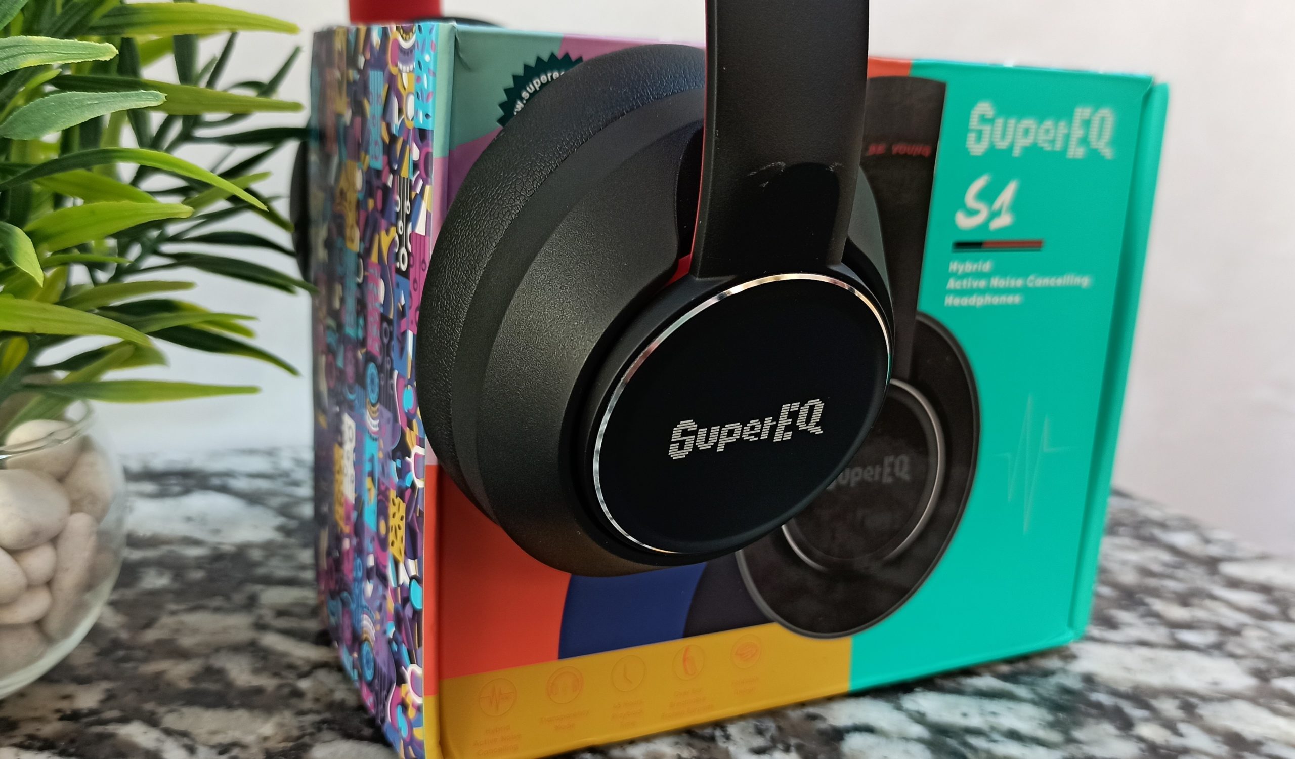 SuperEQ S1 Headphones Review