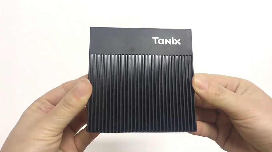 Tanix X4 TV Box Review