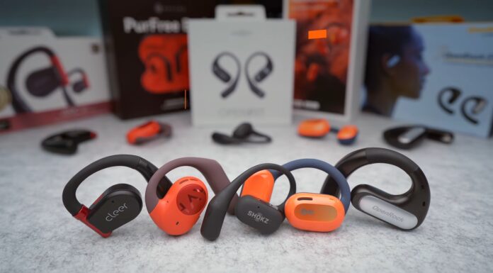 Top 5 Open Earbuds of 2023: The Ultimate Guide for Sound, Style, and Comfort