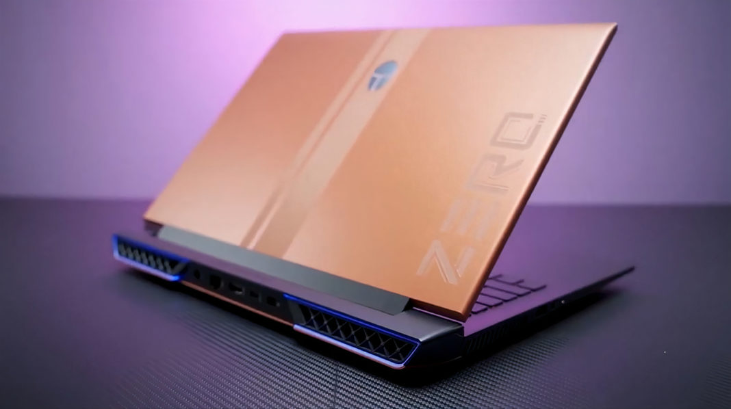 ThundeRobot ZERO Review – New Gaming Laptop With RTX3070
