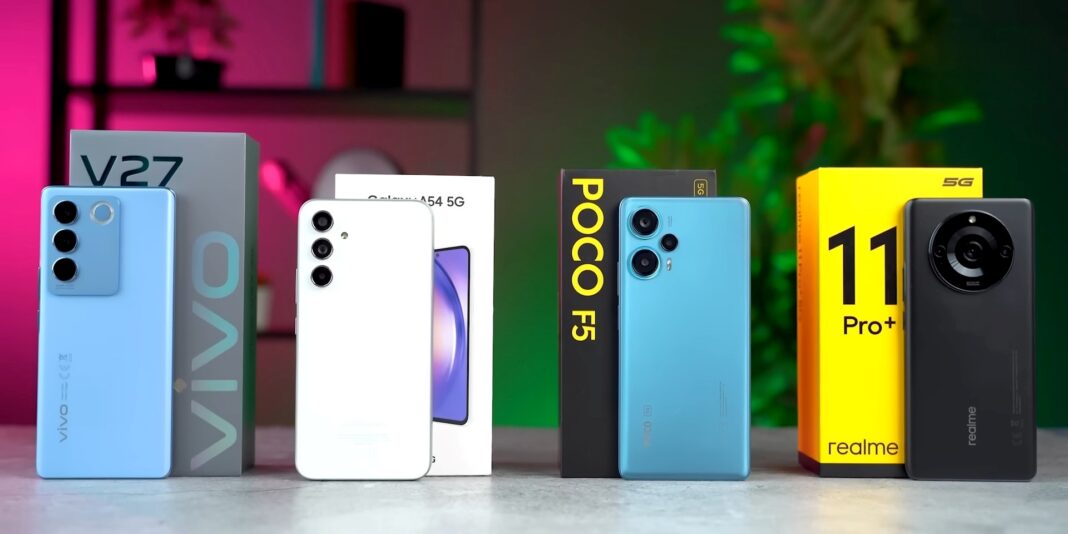 Top 5 Affordable Smartphones in 2023 for Budget-Conscious Shoppers