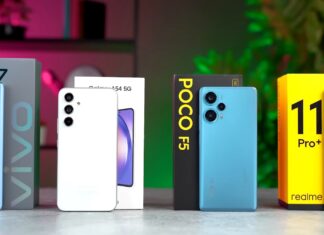 Top 5 Affordable Smartphones in 2023 for Budget-Conscious Shoppers