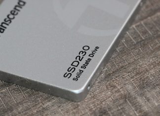 Transcend SSD230S Review