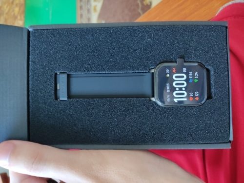 Haylou LS02 SmartWatch Review