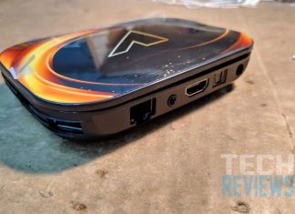VONTAR X3 Smart TV Box Full Review