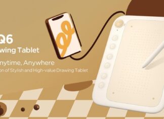 Unveiling the Ugee Q6 Mobile Drawing Tablet Portable and Precise, Unleash Your Imagination Any Time, Anywhere