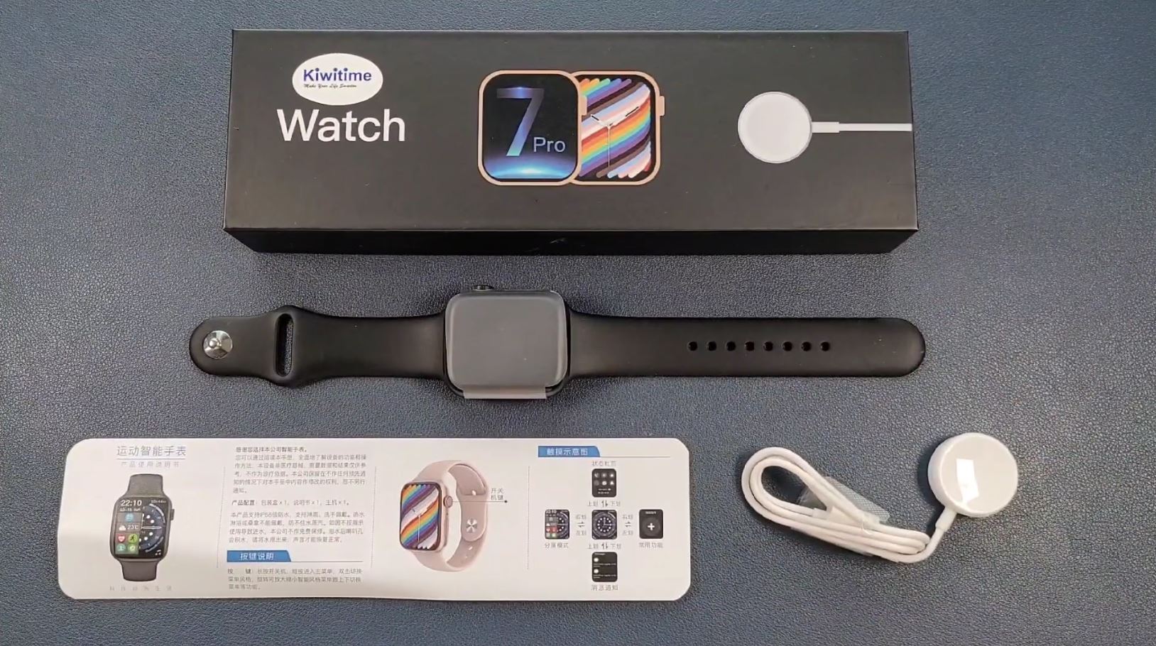 W37 Pro Plus Smartwatch Review