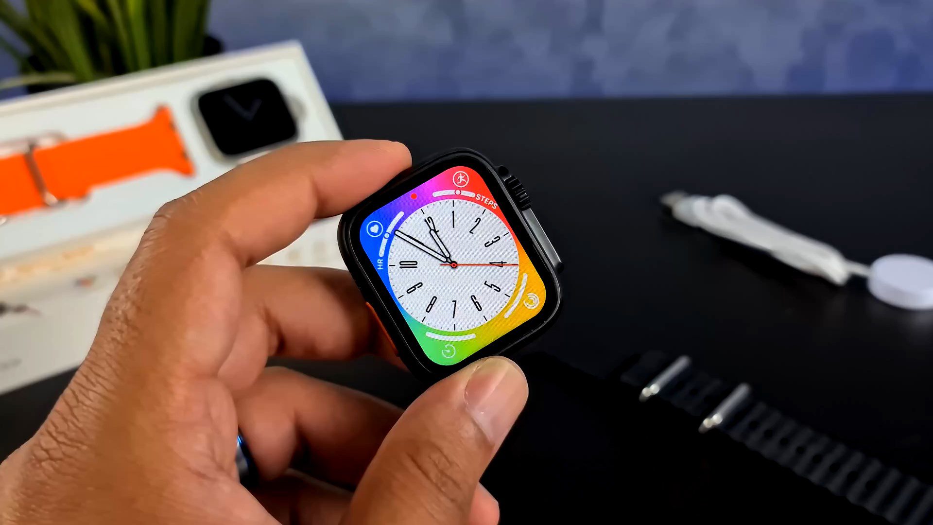 X8 Ultra Review - Clone of the Apple Watch Ultra