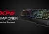 XPG Summoner RGB Mechanical Gaming Keyboard Review