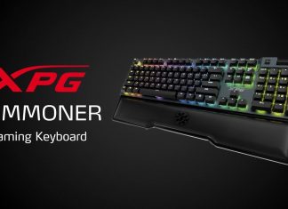 XPG Summoner RGB Mechanical Gaming Keyboard Review