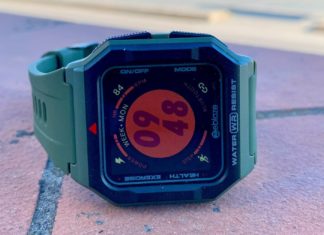 Zeblaze Ares Smartwatch Review