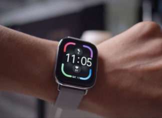 Zeblaze GTS Pro smartwatch Review