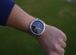 HiFuture FutureGO Pro - Premium Smartwatch with Stainless Steel