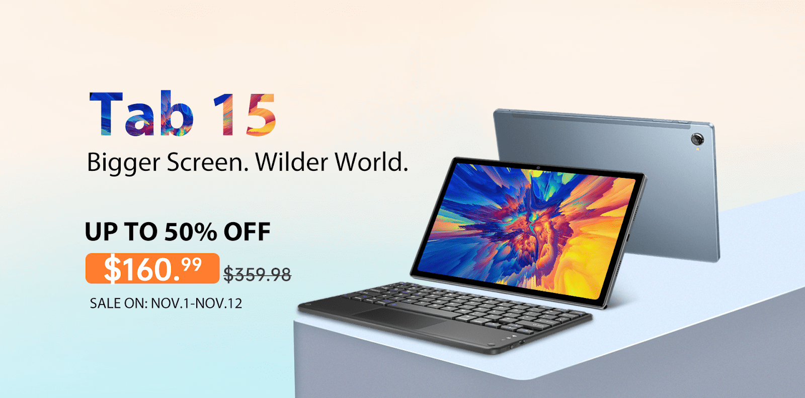 Top Blackview Deals for AliExpress 11.11 Super Sale with Up to 55% Off