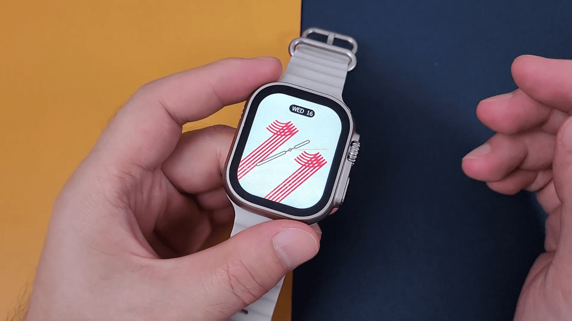 IWO Watch Ultra 2 Review - A Perfect Apple Watch Ultra Clone, But at a Hot Price